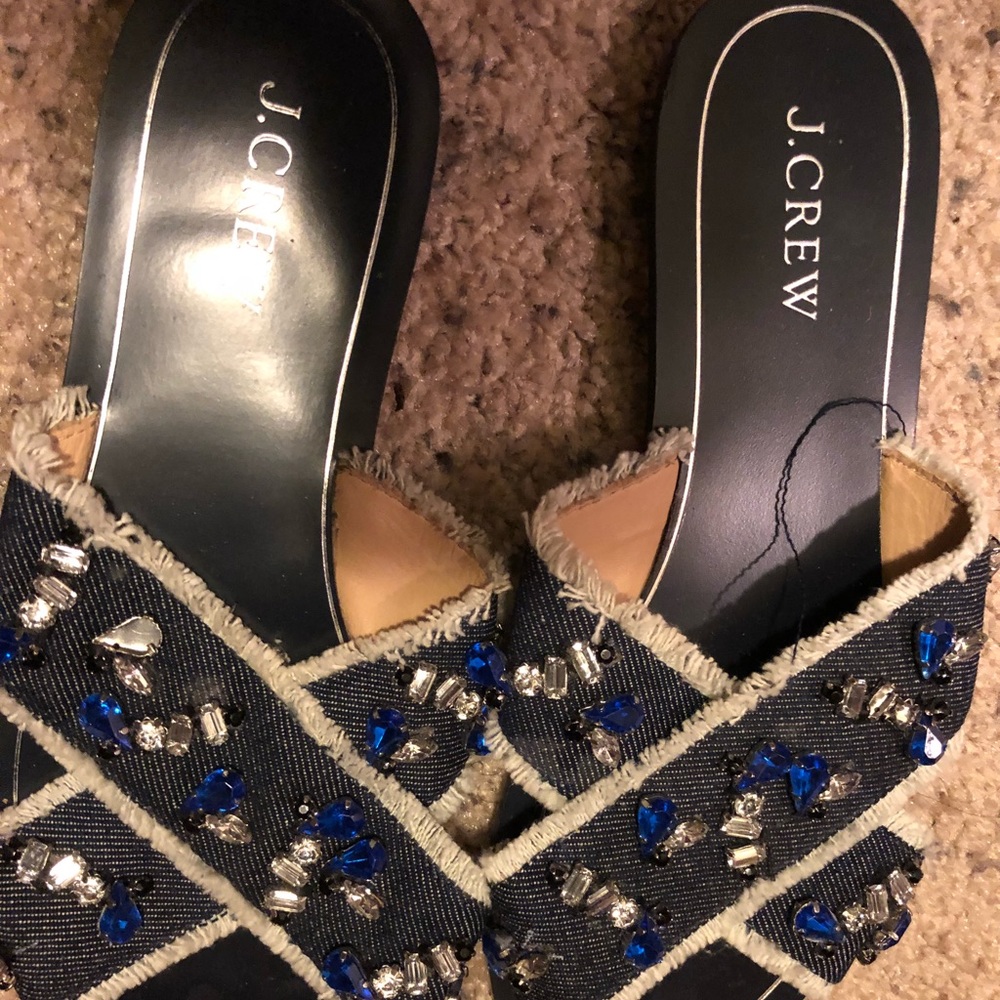 Jcrew slip-on
